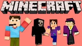 Minecraft - More Minigames!