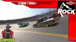 Re-Learning // iRacing Trucks Rockingham (R1-Fixed / 2-1-26)