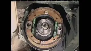 How a Transmission Park Brake Works