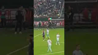 ДЕБЮТ САИДА ХАМУЛИЧА ЗА ЛОКОМОТИВ #локомотив