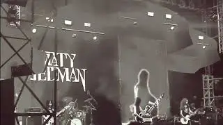 Tried out some cool layering effects @Marty Friedman India tour..!! @martyfriedmanofficialyoutu4475 
