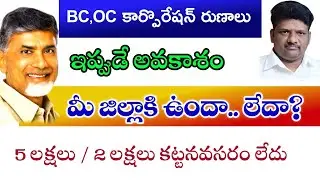 నన్ను సంప్రదించండి #bcoccorporationloans