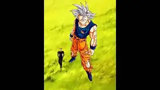 Garou sliding hill down png edit 😂