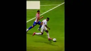 MBAPPE ON FIRE AGAINST ATLETICO MADRID