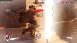 Overwatch - The Gauntlet (2CP LUL)