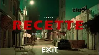 Gresh - RECETTE (Official Music Video)