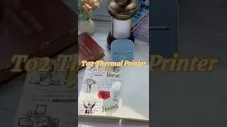 #BibleJournaling with #Phomemo #PrinterPod #miniprinter #journaling #bujo #biblejournal #bibleverse