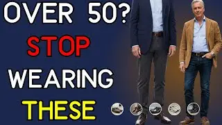5 Shoes Men Over 50 Should Stop Wearing for a Better Look | 50+ Men&rsquo;s Style