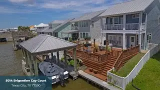 5014 Brigantine Cay Court - Texas City, TX 77590