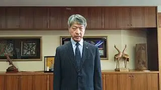 第３１回　白虎会優勝大会　枚方市長挨拶
