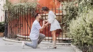 Á & R | Vídeo Reportaje Preboda + SDE | Sevilla