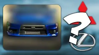Guess The JDM Car by The Front Bumper | Car Quiz
