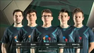 H2K vs ELEMENTS - EU LCS Spring Split (Week 9 day 2)