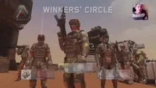 IW road to rank 100 JTF Wolverines