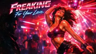 [FREAKING FOR YOUR LOVE]#eurodance #italodisco80s #music