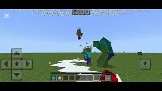 MUTANT. Zombie. VS.  MUTANT  Snow Golem