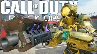 Black Ops 3: Buffed Weapons & Removed G-Slide!