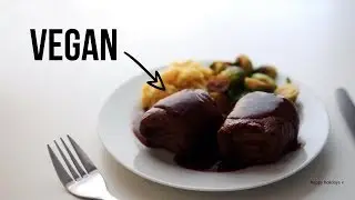 Vegan Christmas Menu Ideas! *easy & stress free