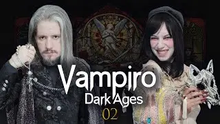 A Batalha do Pântano Poitevin | Ep. 02 | Vampiro