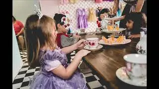 Tiaras and Tales - Where Magic and Fairy Tales come Alive
