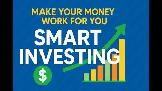 Smart Investing: Make Your Money Work for You | Beginner-Friendly Tips 💸