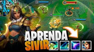 Guia Completo de Sivir: Habilidades, Build, Runas e Dicas para Dominar no Wild Rift