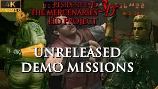 RE: Mercenaries 3D - HD Project - Демо-версии миссий