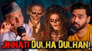 Jinnati Dulha Dulhan | Ahmed Khan Podcast