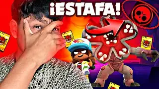 LA MAYOR ESTAFA DE BRAWL STARS!!!