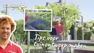 #69 Tips voor tuinontwerp maken