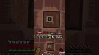 Goldfarm, Herstellung von Streitkolben und Wolfspanzer erkl&auml;rt #minecraft #minecraftknowledge #farm