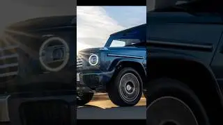 The Baby G Is Definitely Happening! #mercedes #gwagon #gclass #shorts #suv #g63 #benz #mercedesbenz