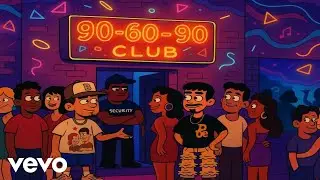 Julio LV - 90-60-90 (Official Video) ft. Kane Rodriguez