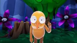 F MR.Popup ads l Trover Saves the Universe