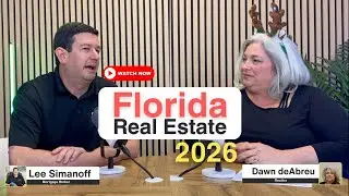 2026 Rate Cuts, Buyer & Seller Tips in Jacksonville, FL (Dawn & Lee) |Keys & Conversations Ep. 03