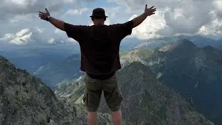 Road Trip to Zakopane | Hiking to Morskie Oko & Rysy Peak in the Tatra Mountains 