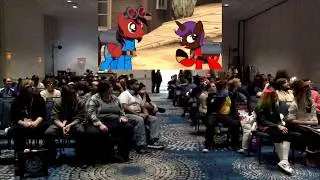 Анализ TF2 Реакция &laquo;Ponycon 2017&raquo;