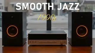 90s Smooth Jazz &ndash; Winter Timeless Grooves for a Relaxing Escape