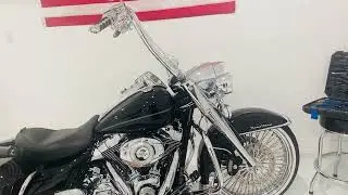 Carlini Handlebars￼￼ for a tall rider￼
