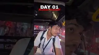 My AIATS NEET Exam Test Score 💀| DAY 01 | #minivlog #neet