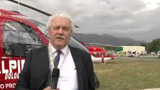 Gael, Aviaton safety solutions at HEMS 2015