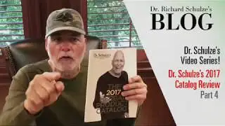 2017 Dr. Schulze Product Catalog Review - Part 4