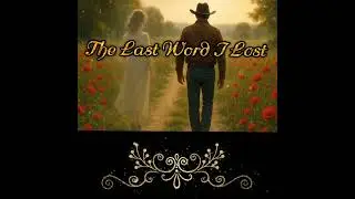 The last world I lost #countryballad #romanticcountry #romanticsong #newcountrysong #bestcountrysong