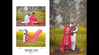 Wedding Ceromeny Sahilpreet singh And Sukhwinder kaur Live By Gopi Padda Photography Mb-9853808001