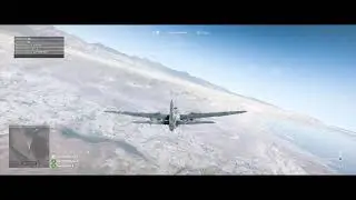 Battlefield 5: JU-88 Carpet Bomber Multi Spawn Kill