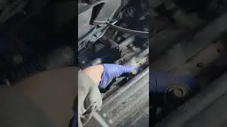 2006 Saturn Vue : Upstream Oxygen Sensor Bank 1 Sensor 1. O2 Sensor Replacement #shorts