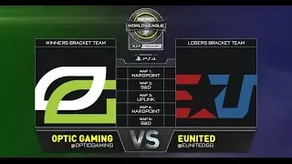 OpTic vs. EUNITED-GM1 HP(CWL DALLAS GRAND FINALS)