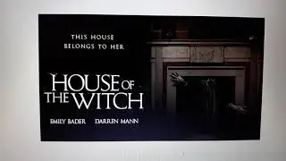 House of the Witch 2017
