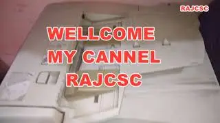 Fixing Unit Driver Motor Gear Change Canon Photocopy