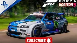EPIC Comeback Win in Ford Escort RS Cosworth &rsquo;94 | Forza Horizon 5 Drift & Dominate!